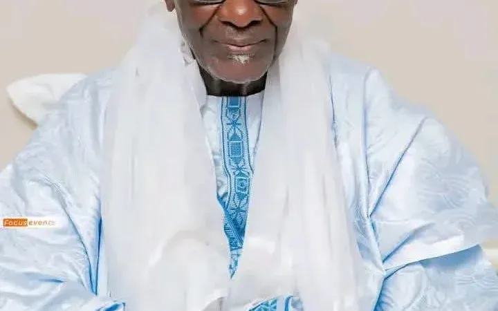 Décès de Serigne Ahmadou Moukhtar Mbacké : la communauté mouride de Darou Khoudoss en deuil