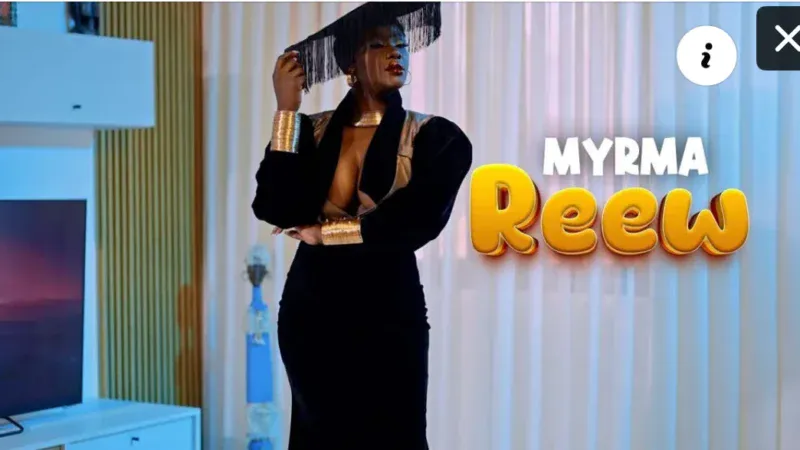 Myrma dévoile ses « caprices d&rsquo;amoureuse » dans son nouveau single « Reew »