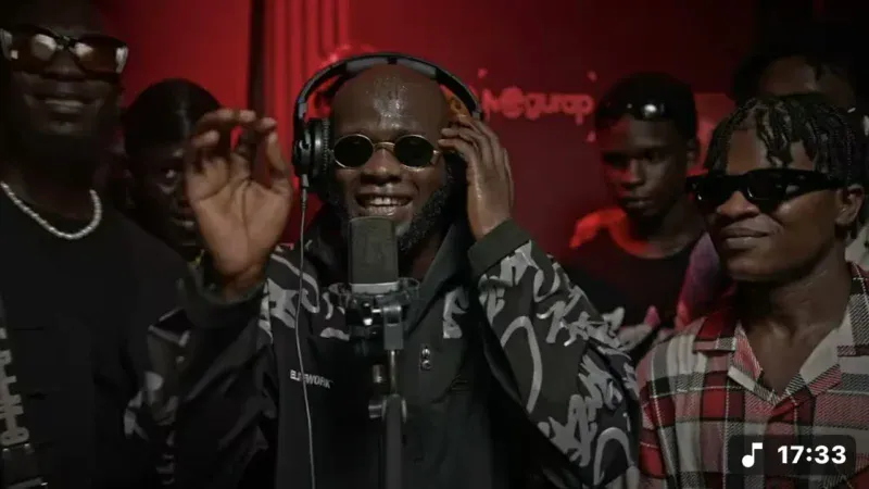 Le rappeur LMN XEL NIAR dévoile un freestyle de 17 minutes : « Écoutez »