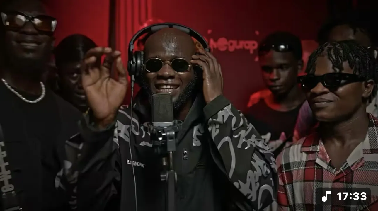 Le rappeur LMN XEL NIAR dévoile un freestyle de 17 minutes : « Écoutez »