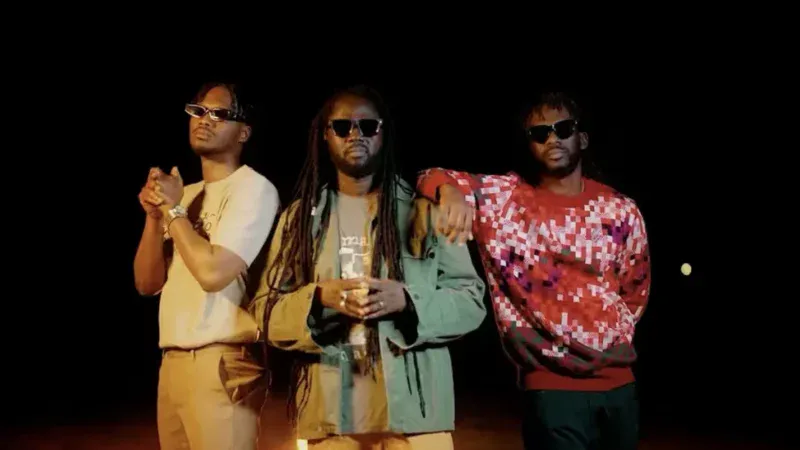 Mamh Ras Soul et Akhlou Brick dévoilent le clip explosif de « Bédjéne »