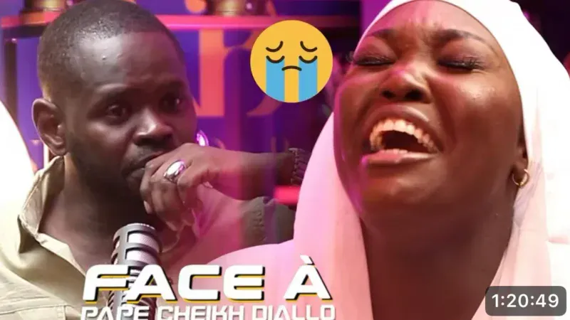 « Le décès de ma mère et mon incarcération ont bouleversé ma vie » : Bibiche en larmes dans une interview exclusive (Vidéo)