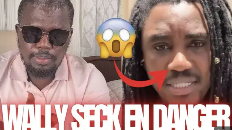 Affaire Wally Seck : Cheikh Ahmed Cissé interpelle l&rsquo;artiste sur son comportement