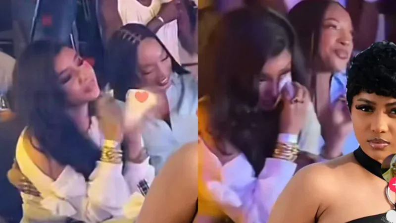 Racky Aidara en larmes : la touchante dédicace musicale de Jahman, écrite par Doro Gaye