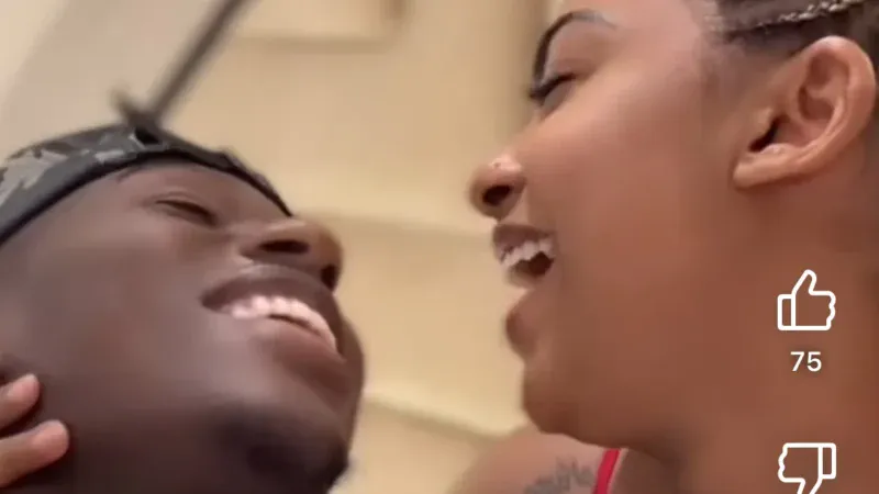 « Mon petit agneau » : La tendre déclaration de Veronica à Pape Matar Sarr pour son anniversaire