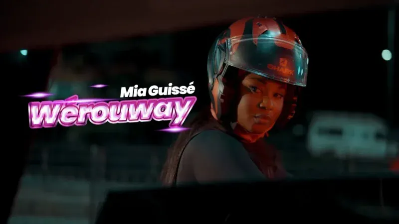 Mia Guissé : sortie imminente du clip « Werouway » le 18 septembre