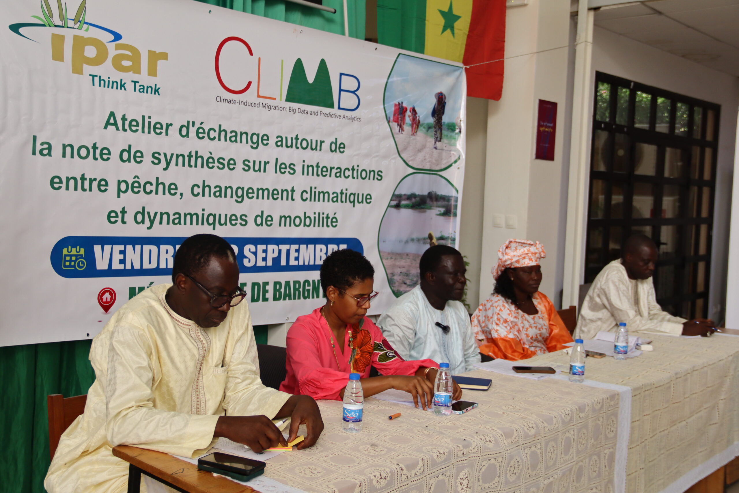 Pêche artisanale au Sénégal : l’IPAR préconise une meilleure gouvernance et un dialogue multi-acteurs face à la crise