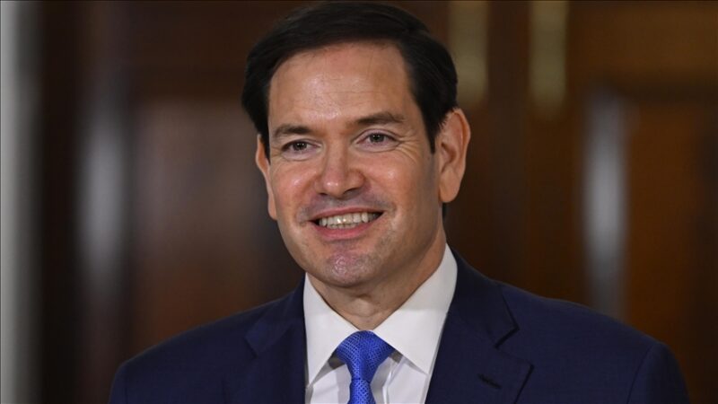 Israël : Marco Rubio en visite à Jérusalem pour évoquer la sécurité et la libération des otages