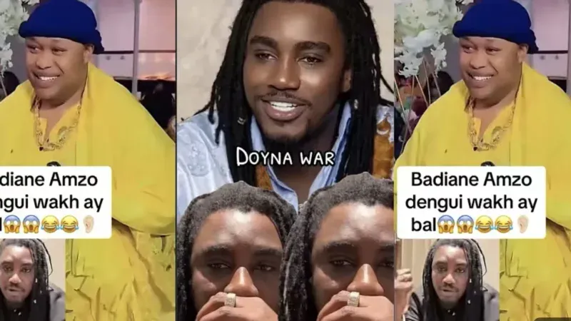 Affaire Wally Seck : Amzozo l&rsquo;invite à ne pas fuir la situation