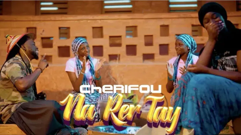 Sénégal : Cherifou lance son nouveau clip « Na Rer Tay » (Vidéo)