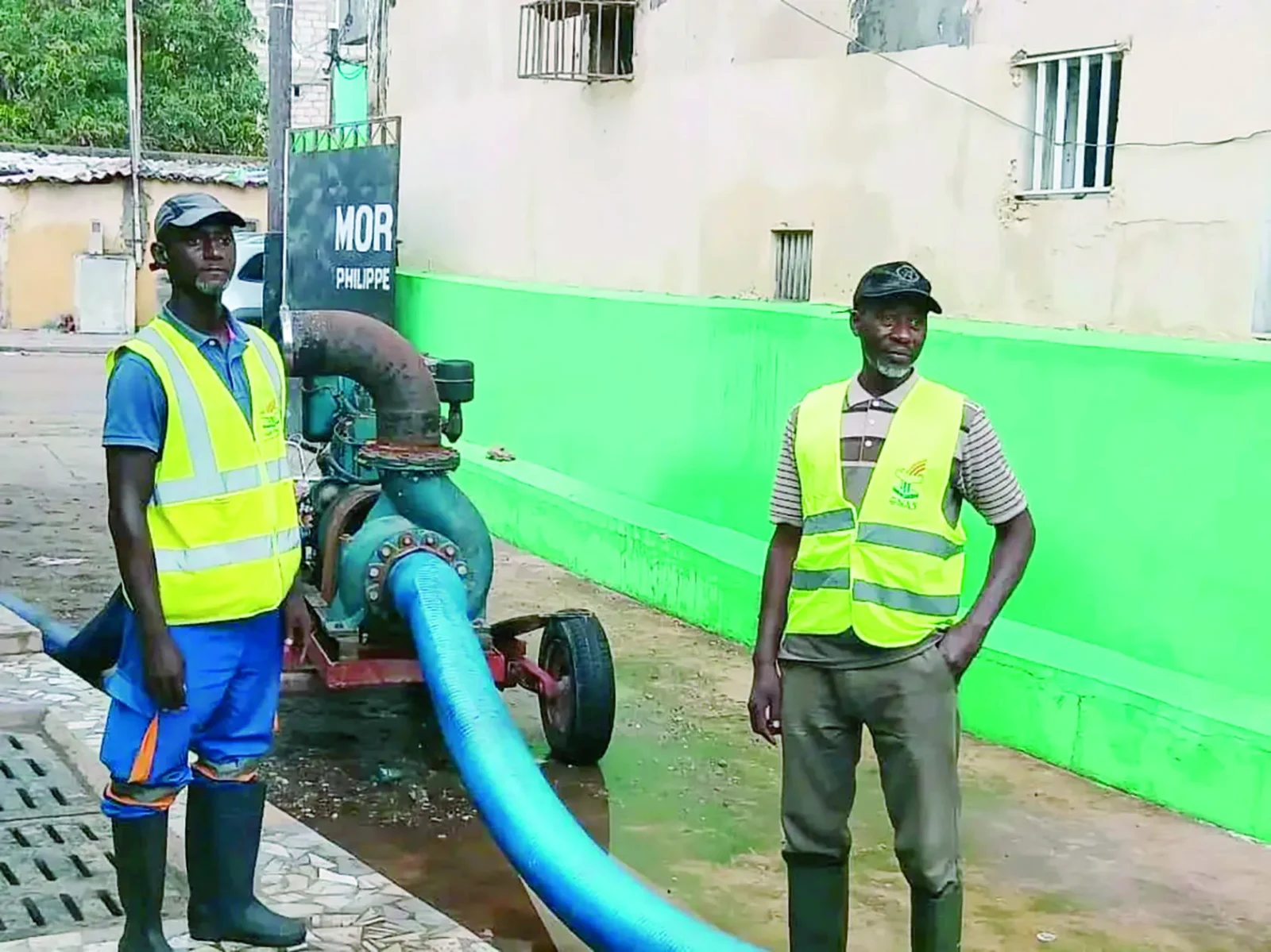 Lutte contre les inondations : l’ONAS intensifie ses actions à Touba, Diourbel, Mbour et Kaolack