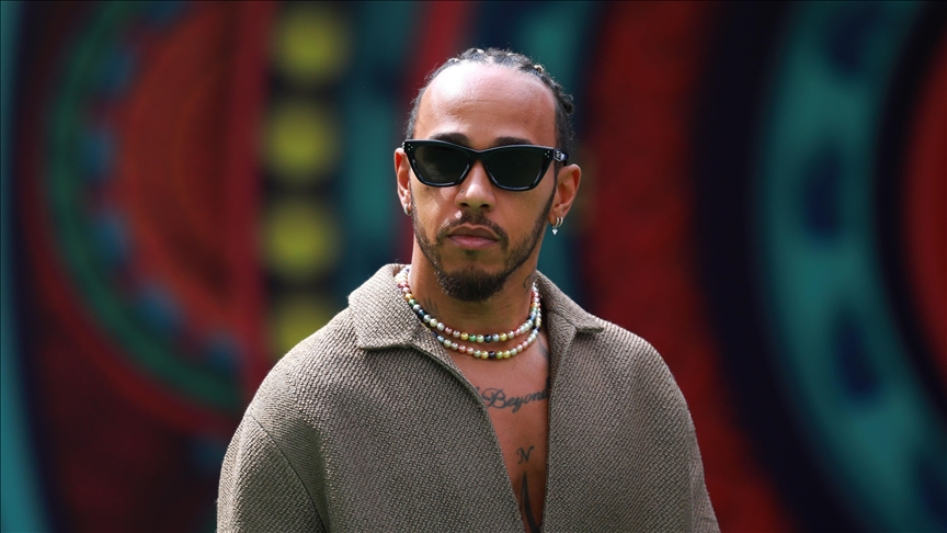 Gaza : Lewis Hamilton dénonce la situation humanitaire et appelle à la mobilisation