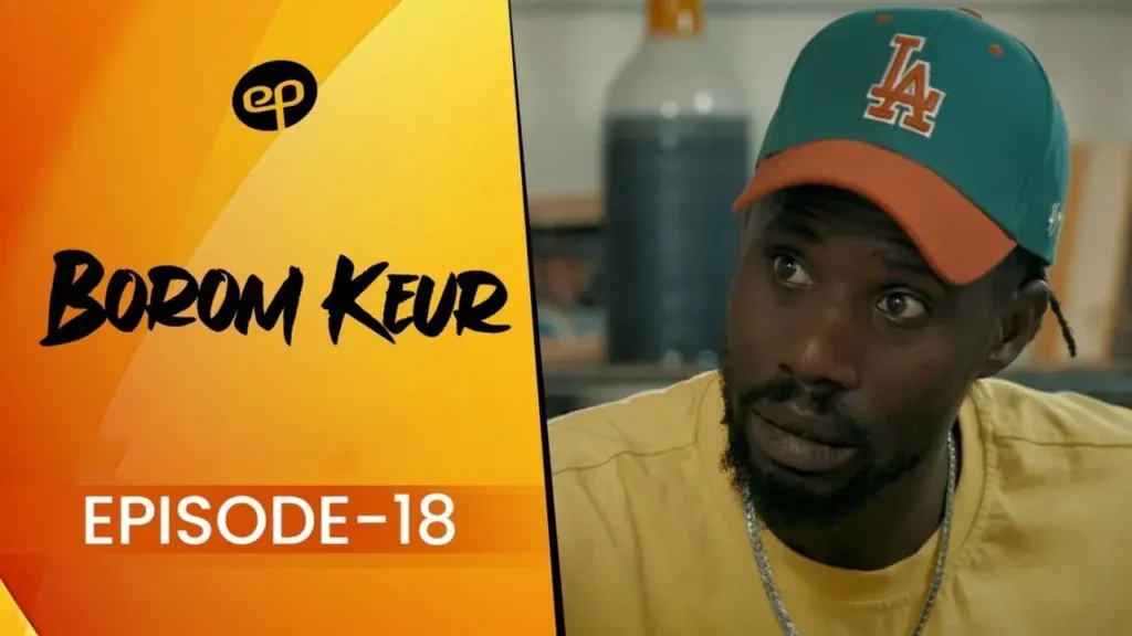 « Borom Keur » : Héritage et secrets de famille au cœur d'une nouvelle série sénégalaise