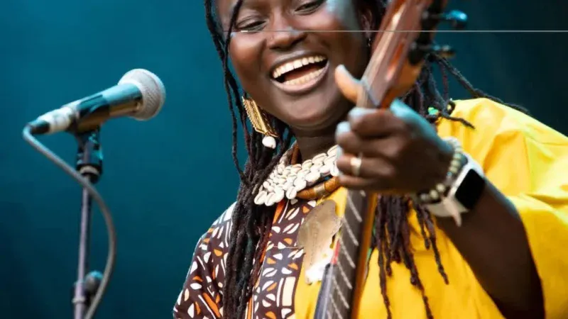 Casamance Music Awards : Mariaa Siga sacrée Meilleure Artiste et Meilleure Prestation Live