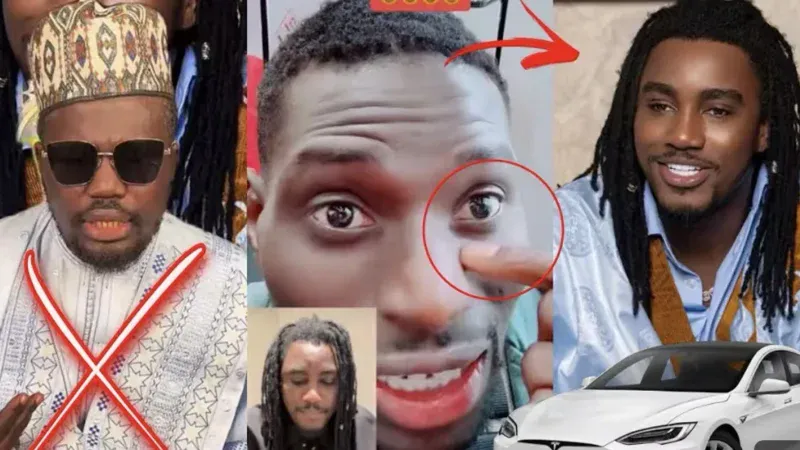 Affaire Wally Seck : Adamo attaque Cheikh Ahmed Cissé après ses propos (Vidéo)