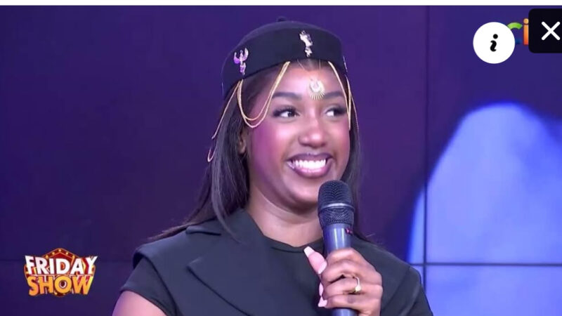 Liliane Maroune déclare sa flamme à Sindika : « Un amour authentique »