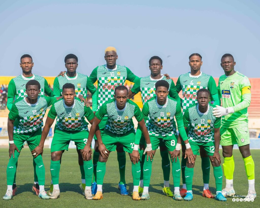 Jaraaf et Génération Foot lancent leur campagne africaine ce week-end