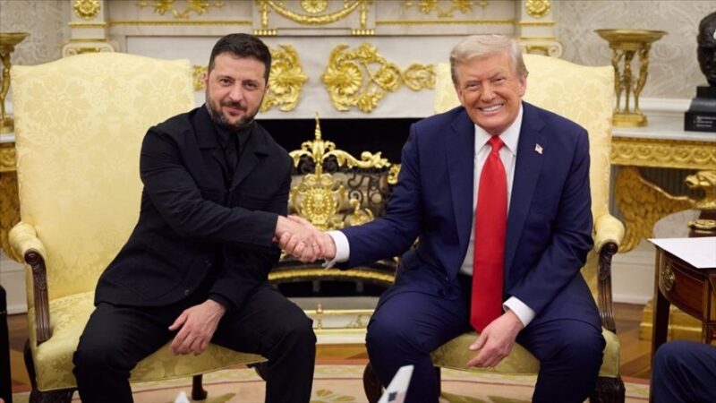 Volodymyr Zelensky annonce une rencontre avec Donald Trump lors de l&rsquo;Assemblée générale des Nations Unies