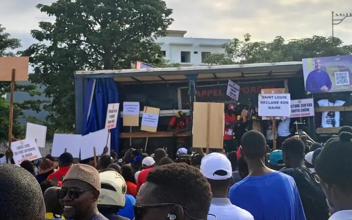 Guy Marius Sagna : « j&rsquo;ai suivi avec beaucoup d&rsquo;amusement la marche pour la libération de voleurs de deniers publics et d&rsquo;insulteurs »