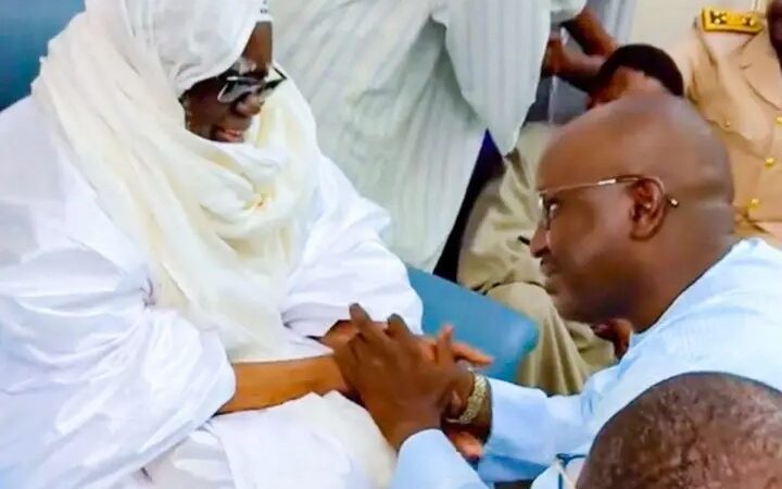 Inondations à Touba : Le ministre Cheikh Tidiane Dièye constate les efforts de l’État pour soulager les quartiers inondés