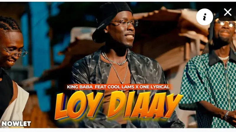 Ngaka Blindé sort « Loy Diaay », une collaboration avec Cool Lam et One Lyrical