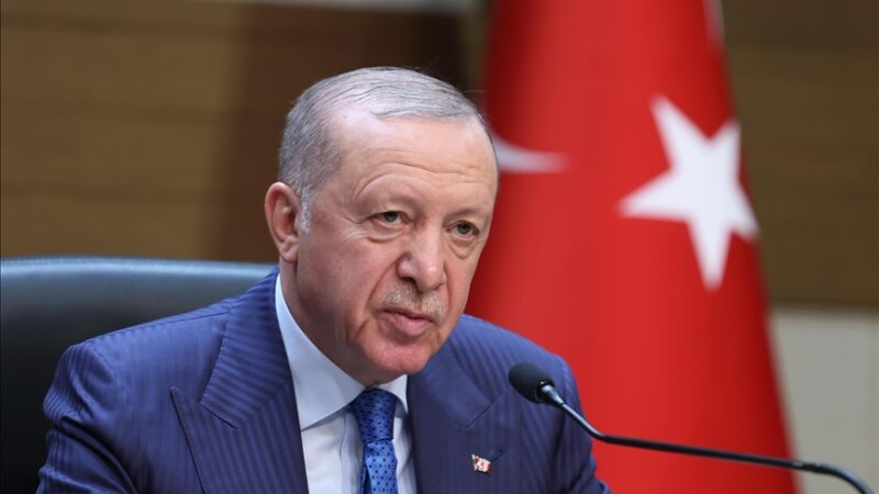 Assemblée générale de l&rsquo;ONU : Erdogan espère une accélération de la solution à deux États pour la Palestine