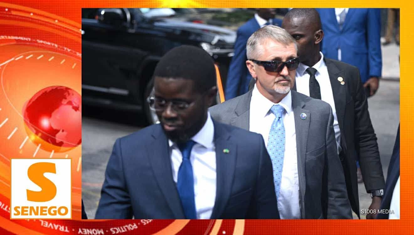 80e Assemblée générale de l’ONU : Accueil chaleureux du Président Diomaye Faye à New York (Senego Tv)
