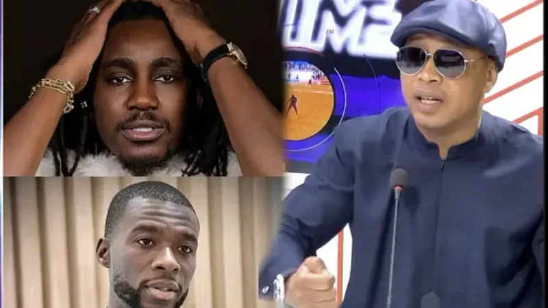 El Hadji Diouf brise le silence : leçon de morale sur la notoriété et l’image publique