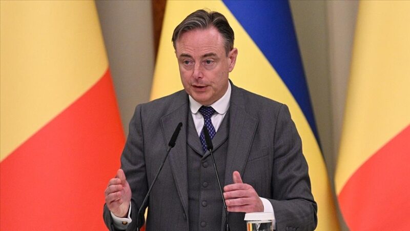 Belgique : Reconnaissance de l&rsquo;État de Palestine, un « message fort au monde » selon De Wever