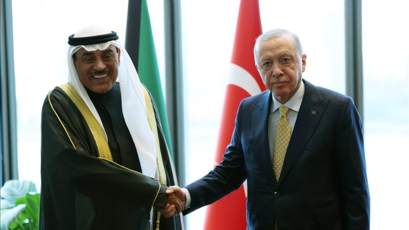 Assemblée générale de l&rsquo;ONU : Erdogan multiplie les rencontres à New York