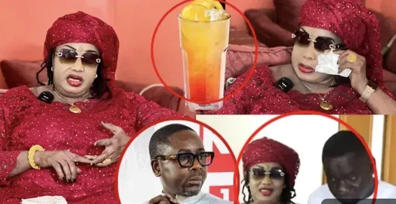 Mbayang Thiam, ex-présentatrice de la 2STV, révèle sa perte de vue après une longue absence (Vidéo)