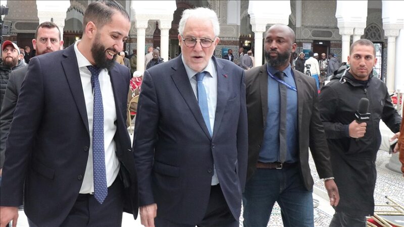 France : La Grande Mosquée de Paris saisit l&rsquo;Arcom après des propos « honteux » sur France Info