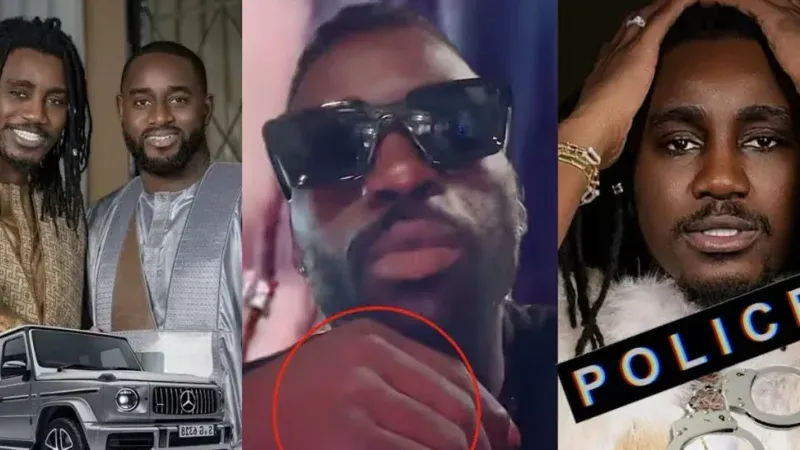 Affaire Wally Seck : El Hadji Diouf appelle à la responsabilité des figures publiques