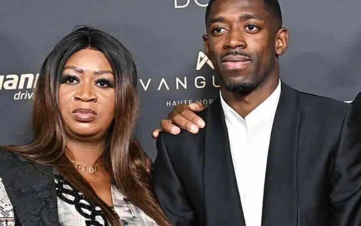 Fatimata, la mère de Dembélé, annonce une tournée du Ballon d’Or : « On va l’amener partout, même au Sénégal ! »
