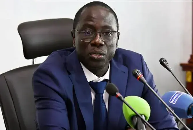 Daouda NGOM à l&rsquo;UN-CHK : « La concertation, socle de mes actions pour un enseignement supérieur équitable »