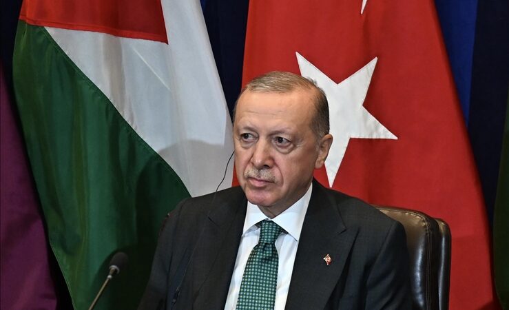 Joe Wilson : « La Turquie, un grand allié des États-Unis,  joue un rôle crucial en Syrie »