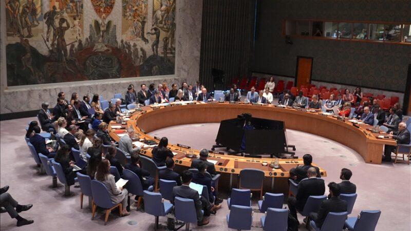 La Chine défend l&rsquo;ONU et sa position sur l&rsquo;Ukraine après les critiques de Trump