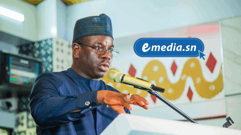 Tambacounda : Le ministre Diop veut mettre de l’ordre dans l’or du Pôle Est