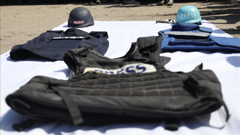 Gaza : Des médias internationaux réclament l&rsquo;accès à la zone pour une couverture indépendante