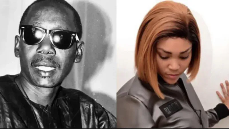 Décès d&rsquo;Astou Mbaye, actrice de « Double Vie » et fille du chanteur Ndiaga Mbaye