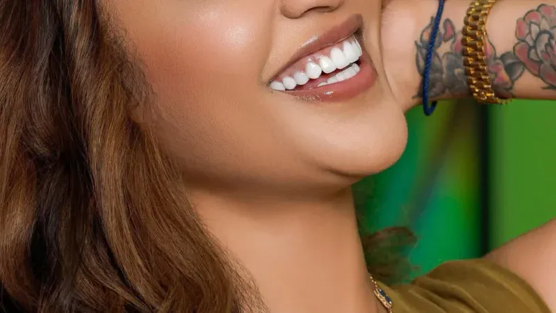 Sénégal : L&rsquo;ex-mannequin Adja Diallo séduit avec un nouveau cliché plein de charisme (Photos)