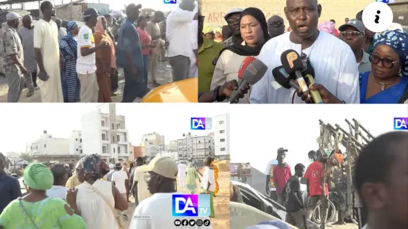 Sénégal – Ouest Foire : « Cinq bébés retrouvés dans les ordures », l&rsquo;alerte d&rsquo;un délégué de quartier