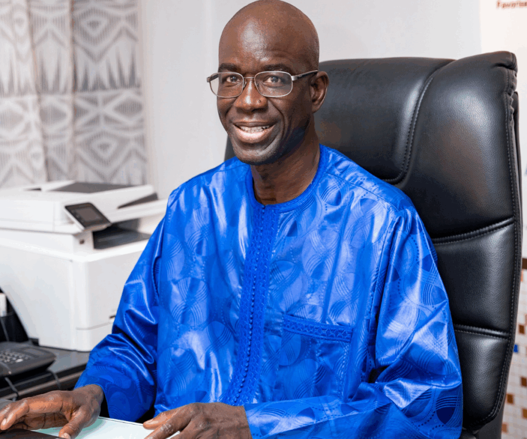 Le chercheur sénégalais Mamadou Amadou Ly lauréat du Prix Yidan 2025 pour l'éducation bilingue