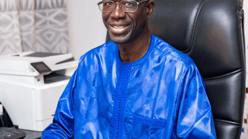 Éducation au Sénégal : Mamadou Amadou Ly lauréat du prix Yidan 2025 pour son modèle qui peut « combler les écarts d’apprentissage »