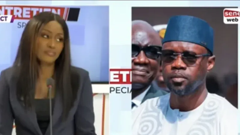 Sénégal – Queen Biz sur le Premier ministre : « Ousmane Sonko me rappelle trois grands hommes… » (Vidéo)