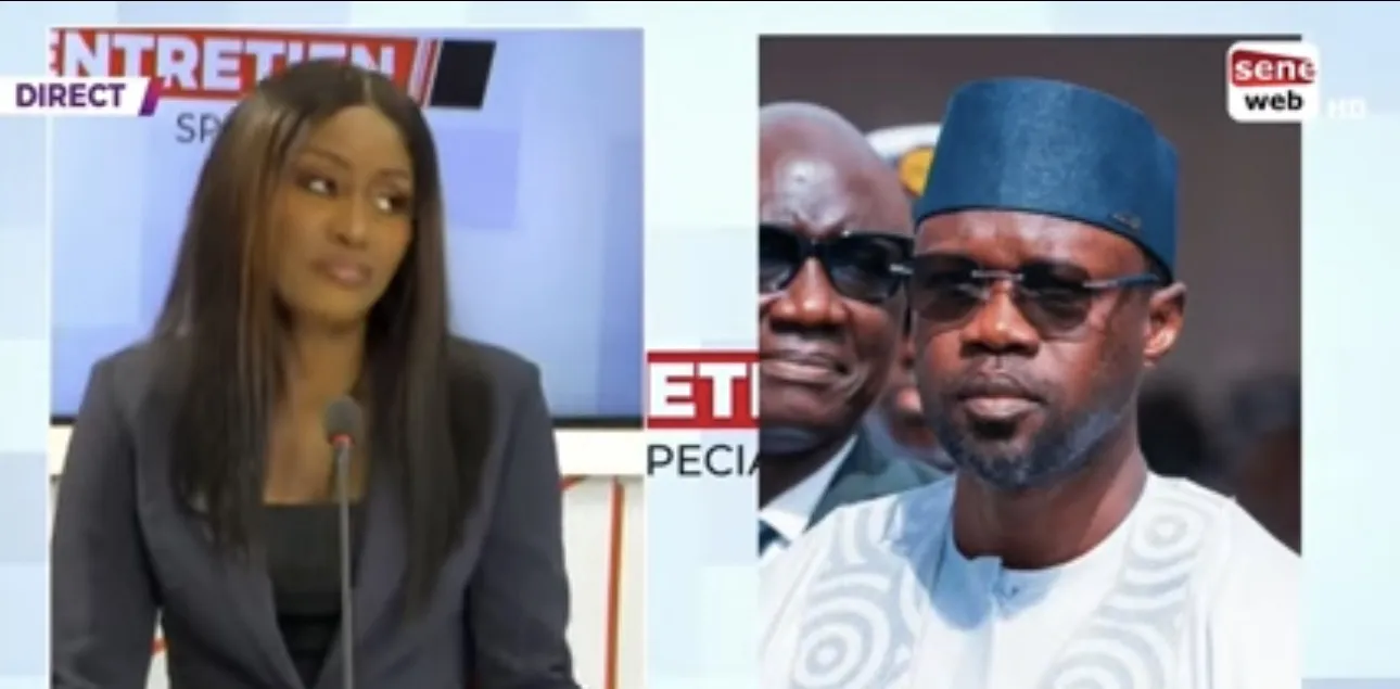 Sénégal – Queen Biz sur le Premier ministre : « Ousmane Sonko me rappelle trois grands hommes… » (Vidéo)