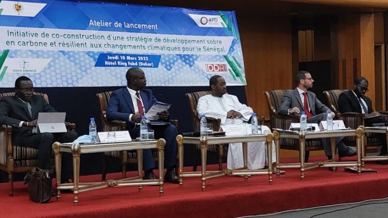 Sénégal – Décarbonation de l’industrie : « Les cimenteries sont très en avance », affirme le secteur