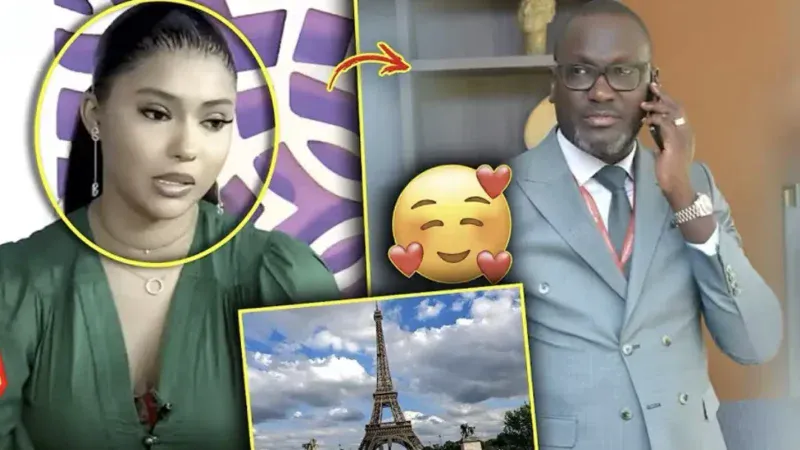 Sénégal – Racky Aidara sur son mari Doro Gaye : « Je compte mourir dans ce mariage… » (Vidéo)