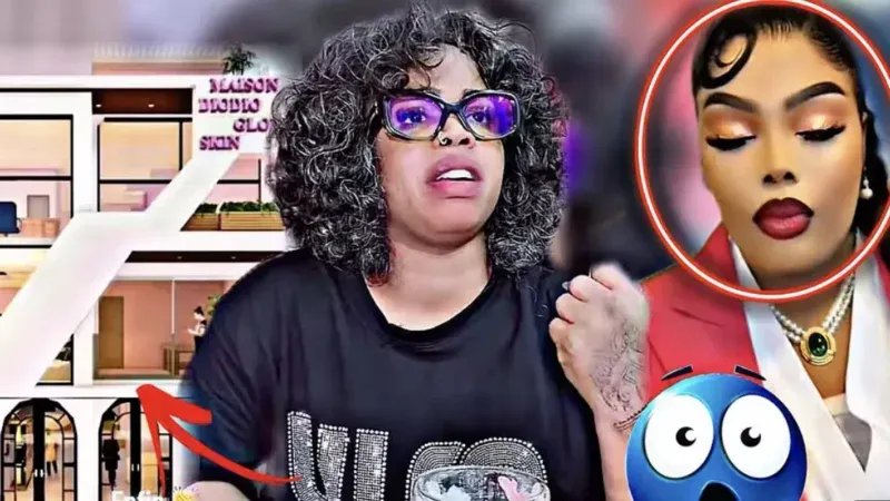 Sénégal – Mame Ndiaye Savon sur la nouvelle maison de Diodio Glow : « Je lui souhaite davantage de réussite » (Vidéo)