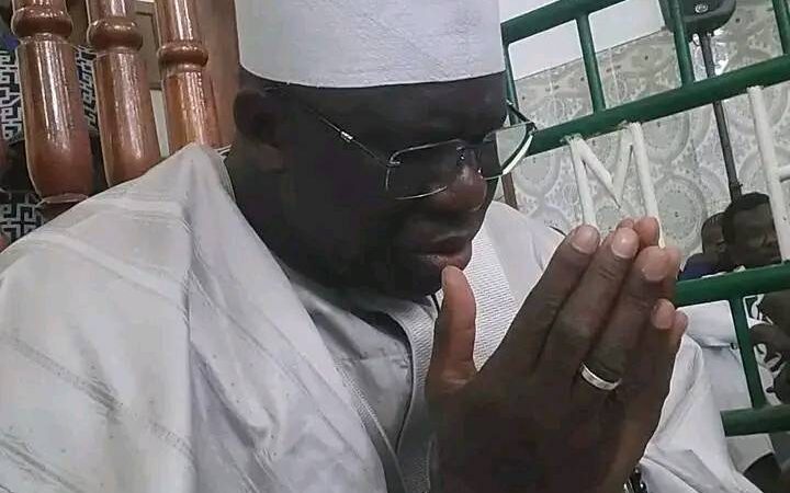 Tivaouane : Les images fortes de Yékini à la nuit du Gamou…